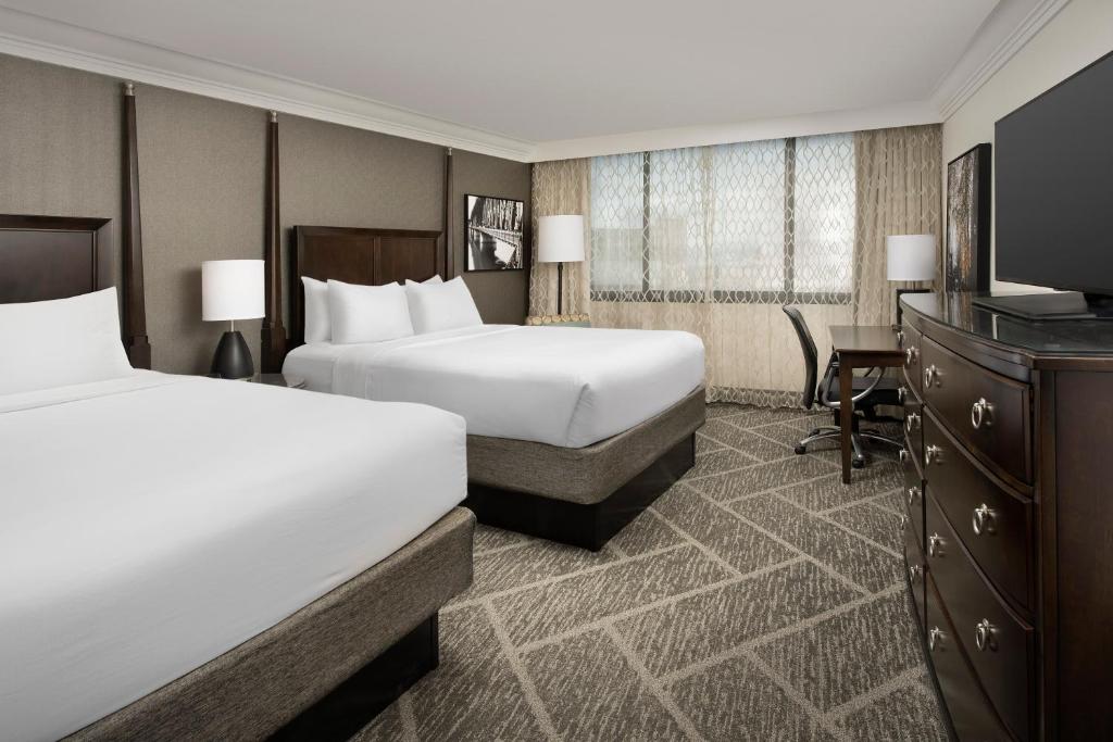 Crowne Plaza Hotel Portland-Downtown Convention Center, an IHG Hotel - 