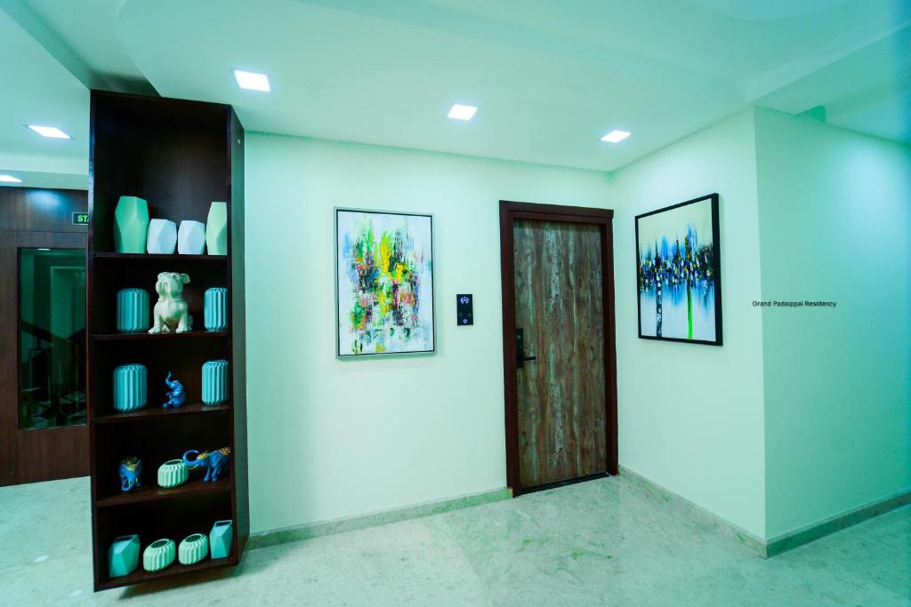 Fotografie z fotogalerie ubytování Grand Padappai Residency - GPR v destinaci Čennaí