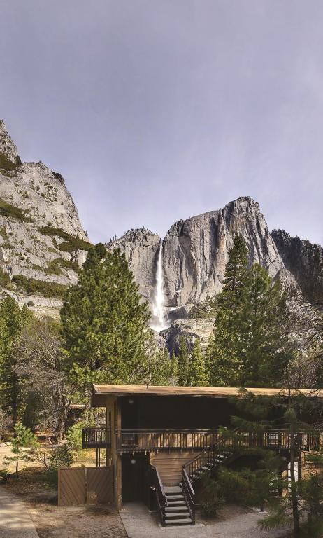 Yosemite Valley Lodge - отзывы и видео