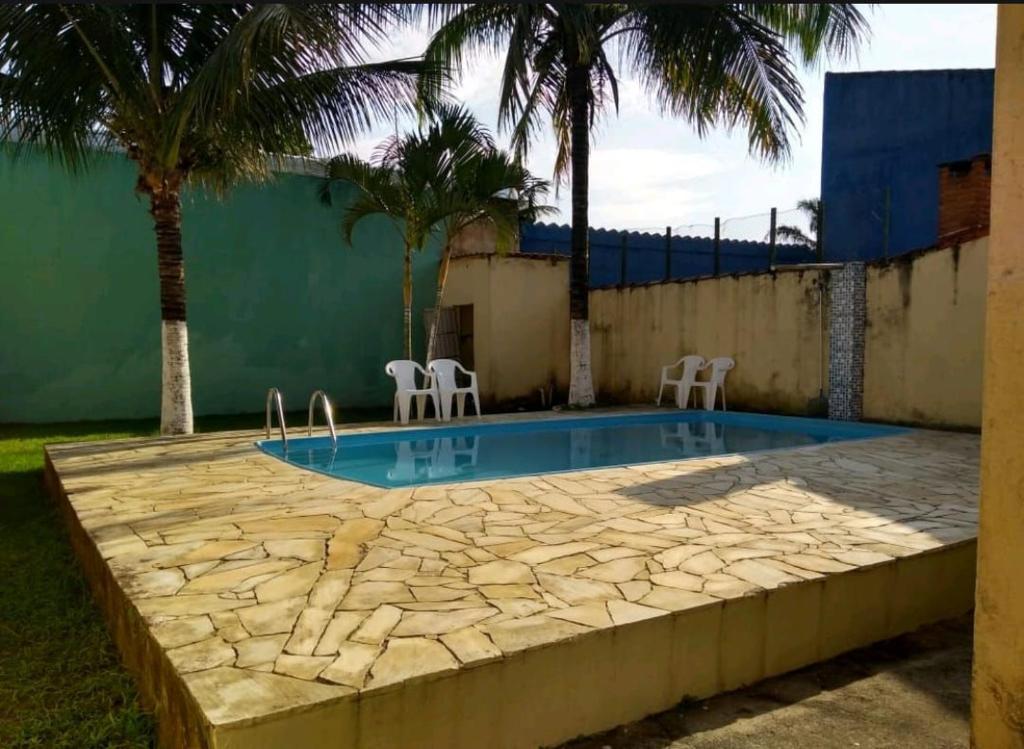  Sobrado confortável na praia