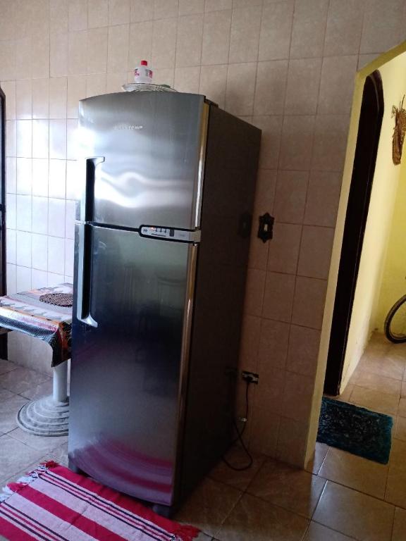  Sobrado confortável na praia