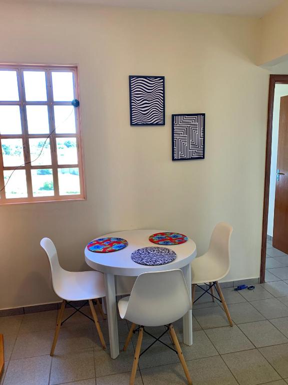  Apartamento 2 quartos em Araras