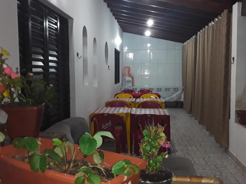  Hostel do Enzo