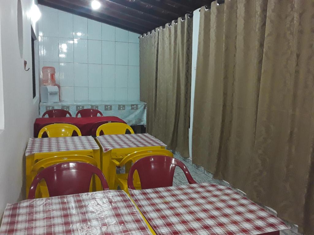  Hostel do Enzo