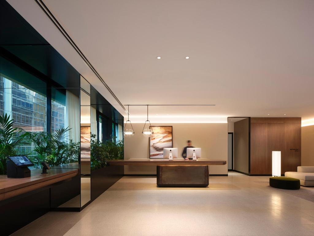 Little National Hotel Sydney - Resim 29