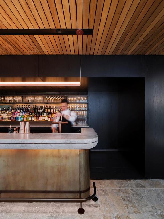 Little National Hotel Sydney - Resim 21