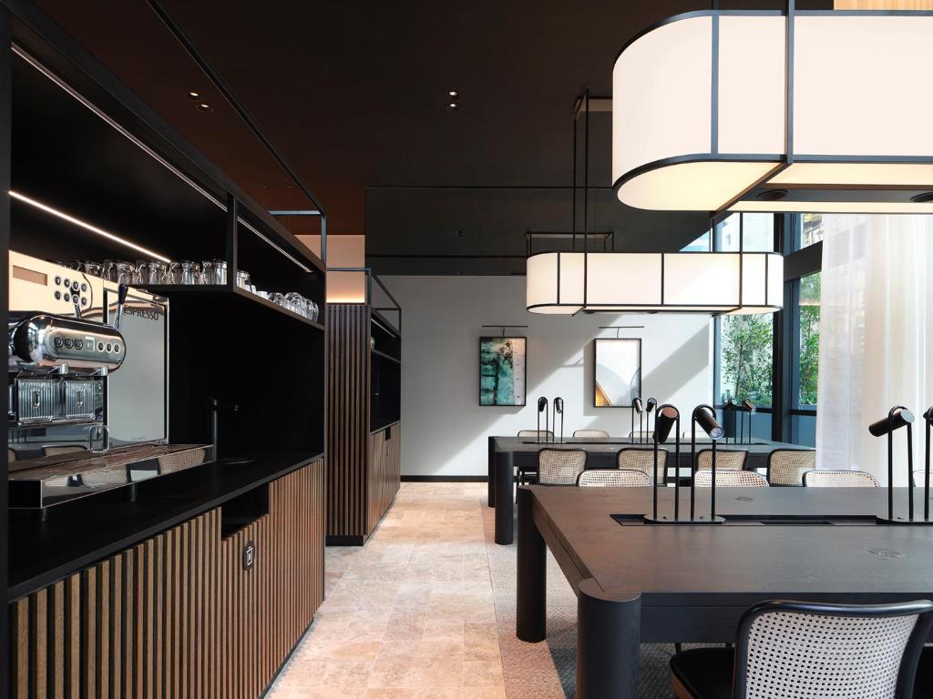 Little National Hotel Sydney - Resim 19