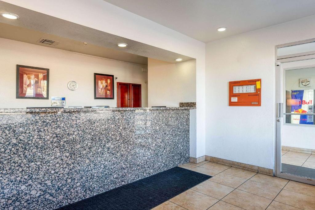 Fotografie z fotogalerie ubytování Econo Lodge Phoenix North I-17 v destinaci Phoenix