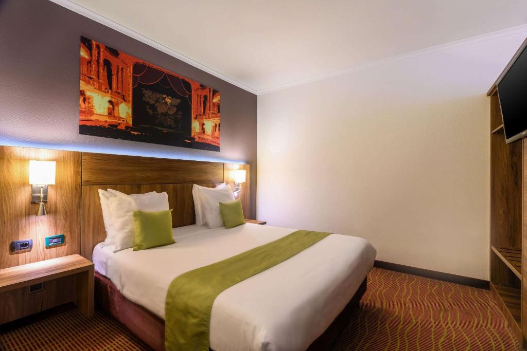 Hotel Opera Antwerpen Centrum - Resim 11