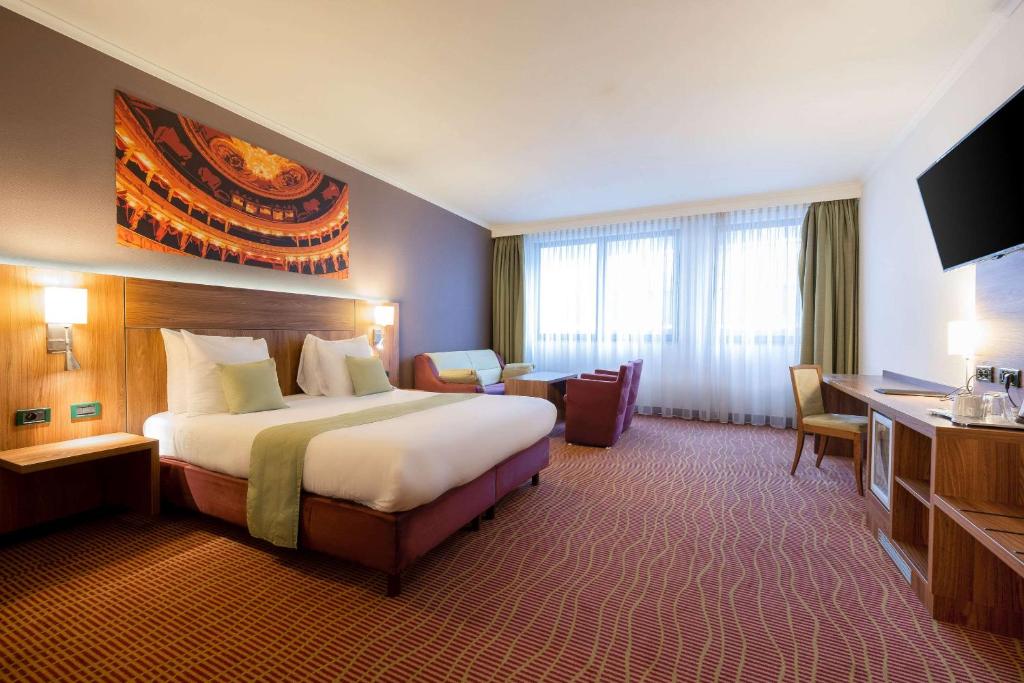 Hotel Opera Antwerpen Centrum - Resim 15