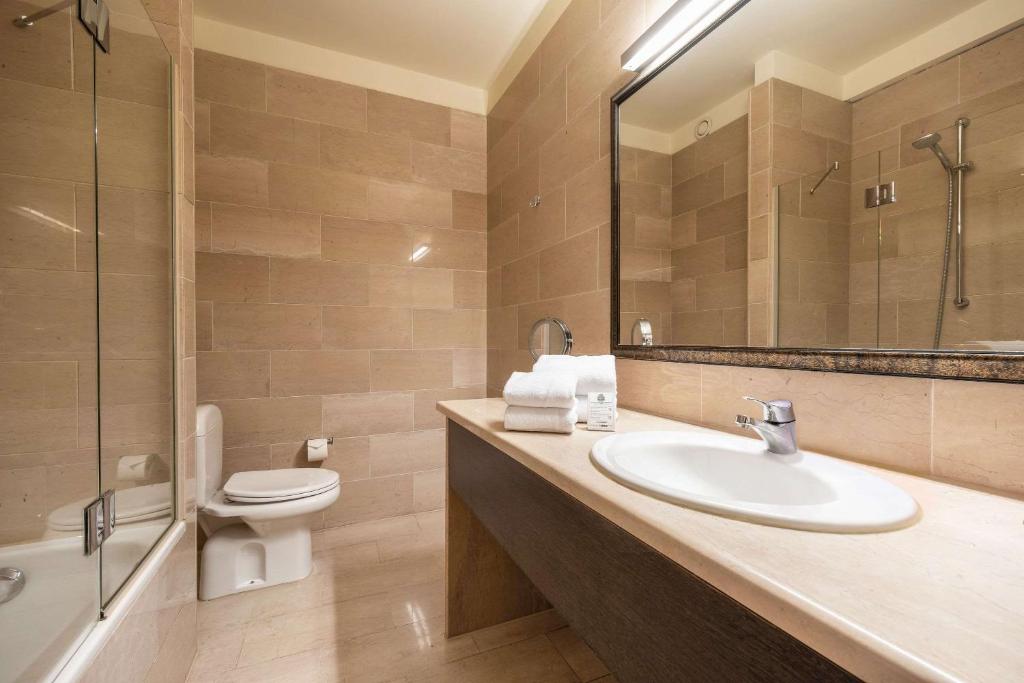 Hotel Opera Antwerpen Centrum - Resim 7