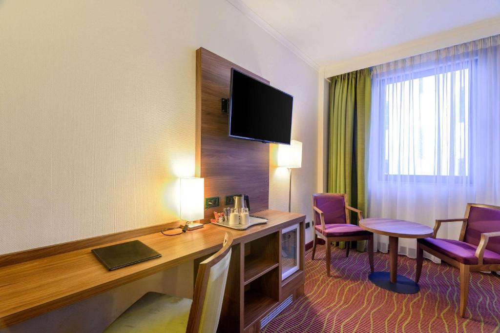 Hotel Opera Antwerpen Centrum - Resim 5