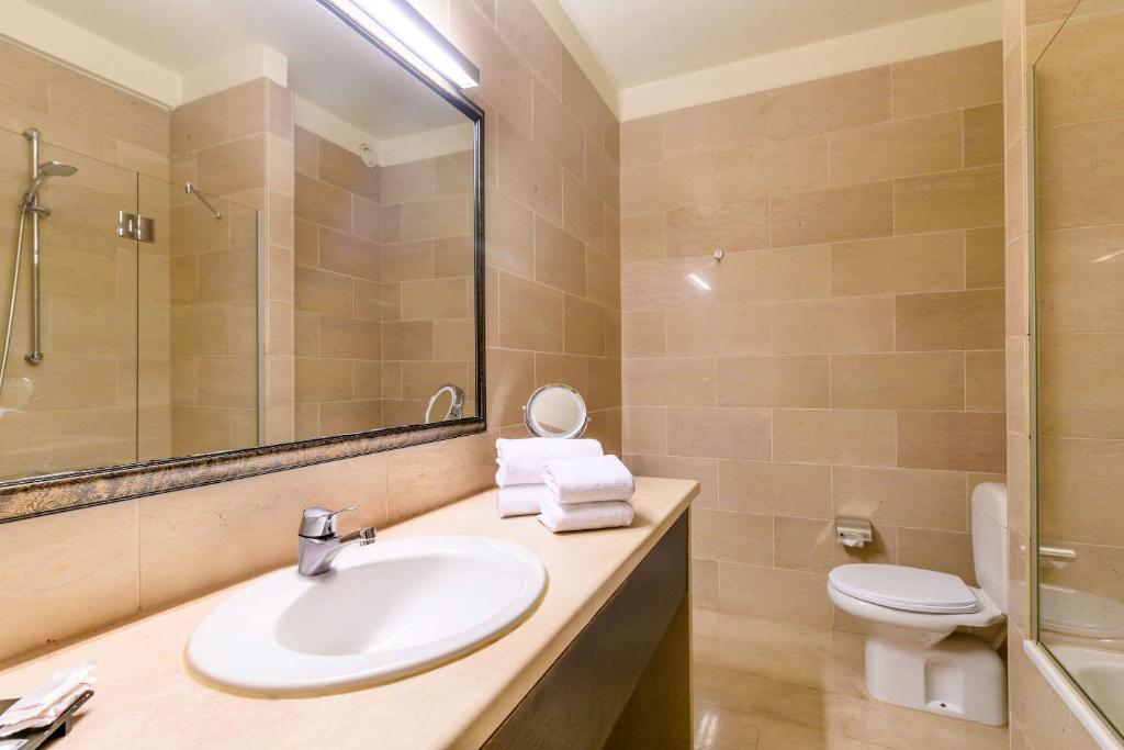 Hotel Opera Antwerpen Centrum - Resim 18