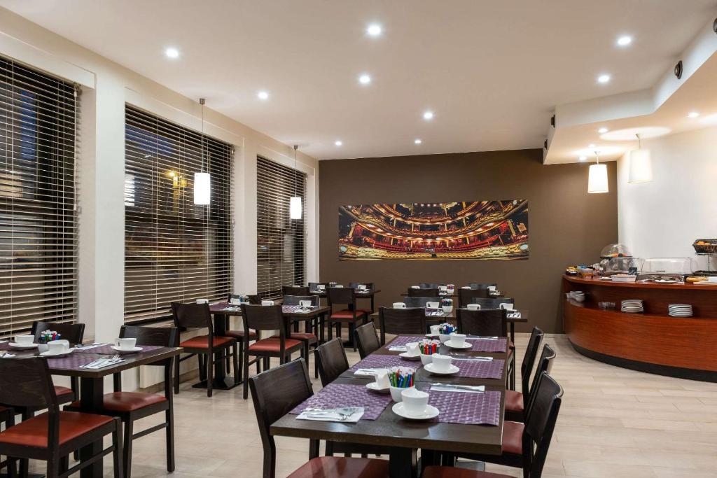 Hotel Opera Antwerpen Centrum - Resim 4