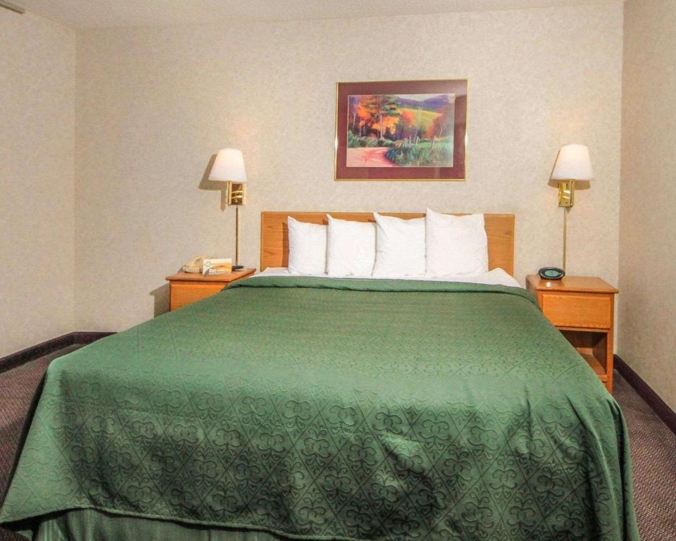 Quality Suites San Diego Otay Mesa photo