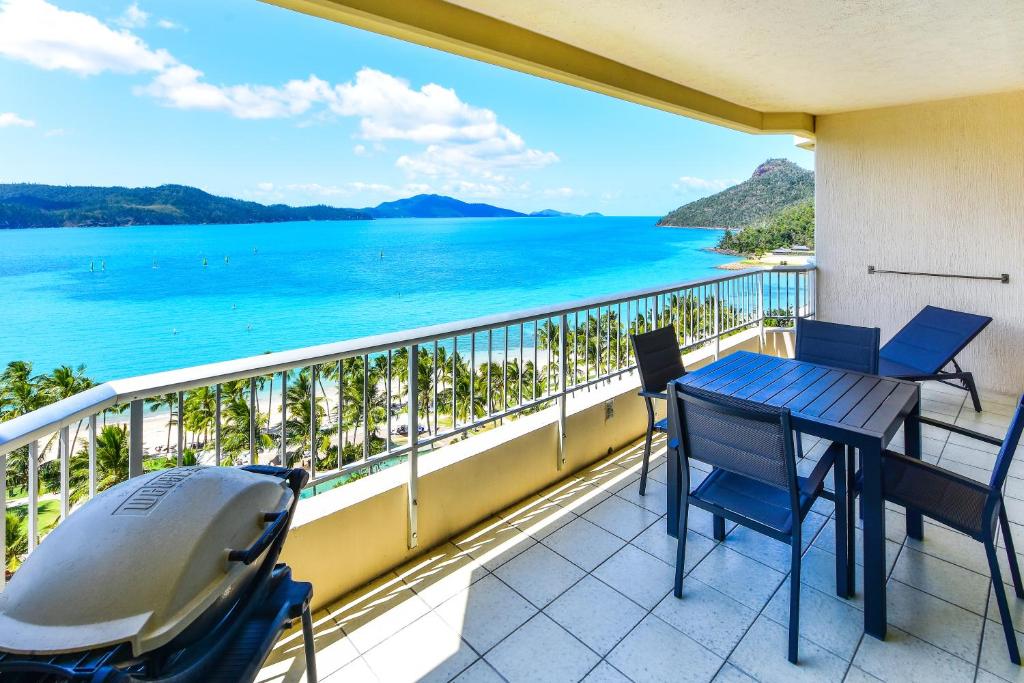 Whitsunday Apartments on Hamilton Island by HIHA - 海景Whitunday公寓9 W902（非服务）