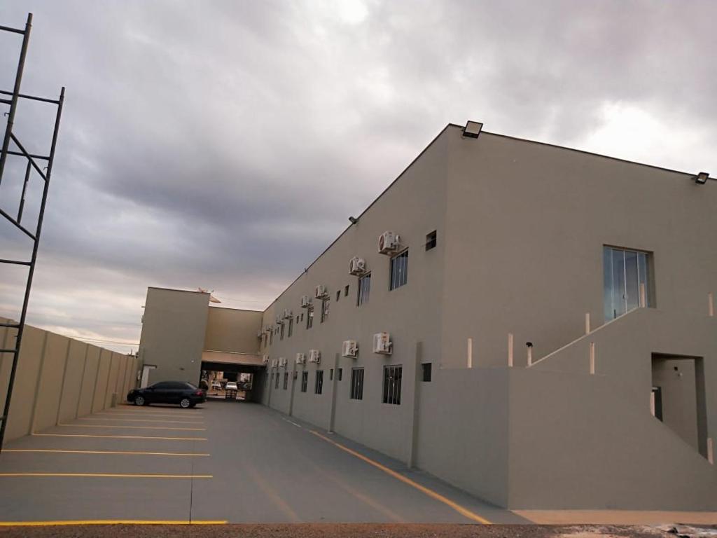  Hotel 3 Américas