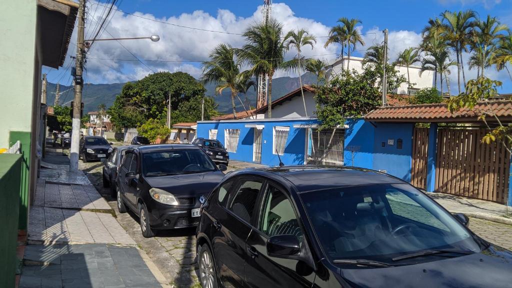  Casa Pertinho da Praia São Sebastião