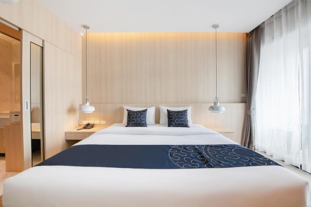 
Deluxe Double Room with Sea View
