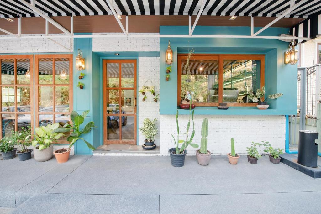 Blooming Hill Boutique Suites - Resim 44