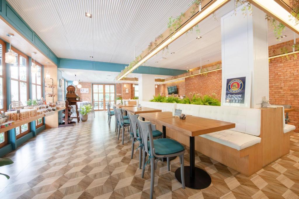 Blooming Hill Boutique Suites - Resim 43