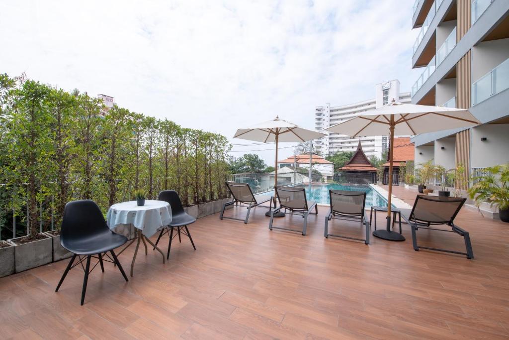 Blooming Hill Boutique Suites - Resim 39