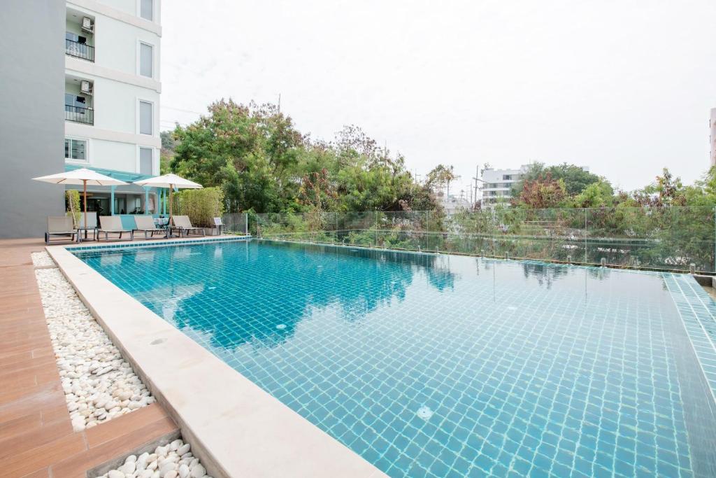 Blooming Hill Boutique Suites - Resim 17