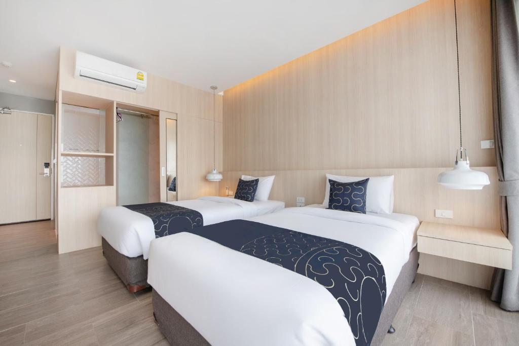 Blooming Hill Boutique Suites - Resim 13