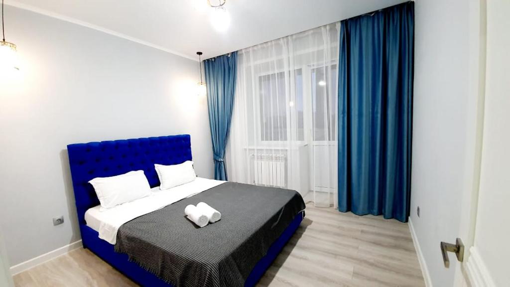 1 ком квартира Аблайхана 1 - Suite Mit 1 Schlafzimmer