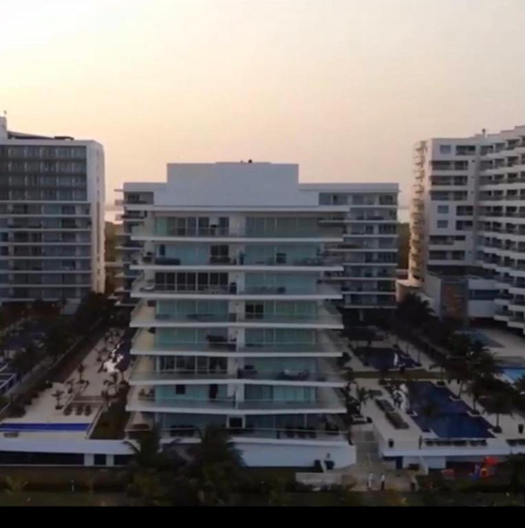 Apartamento Morros Epic vista al mar-salida directa a la playa - One-Bedroom Apartment