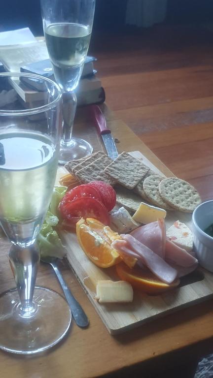 Nápoje v ubytování Century House B & B flatlette
