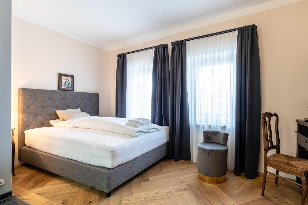 Altstadthotel Bachbräu - Eenpersoonskamer