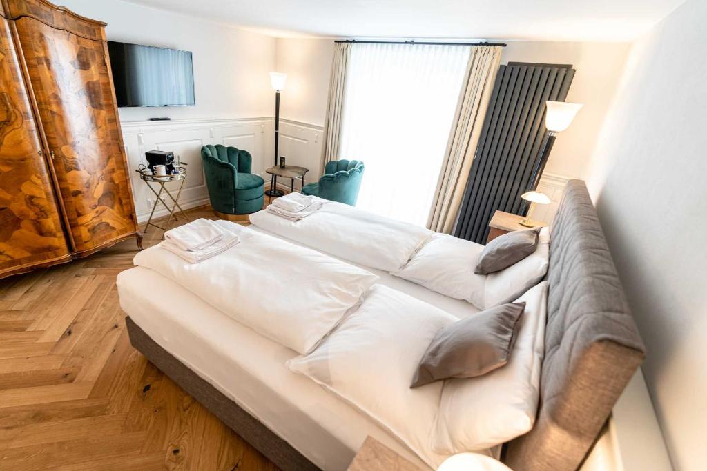 Altstadthotel Bachbräu - Error