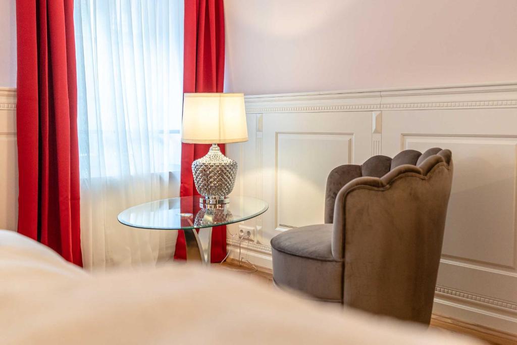 Altstadthotel Bachbräu - Error