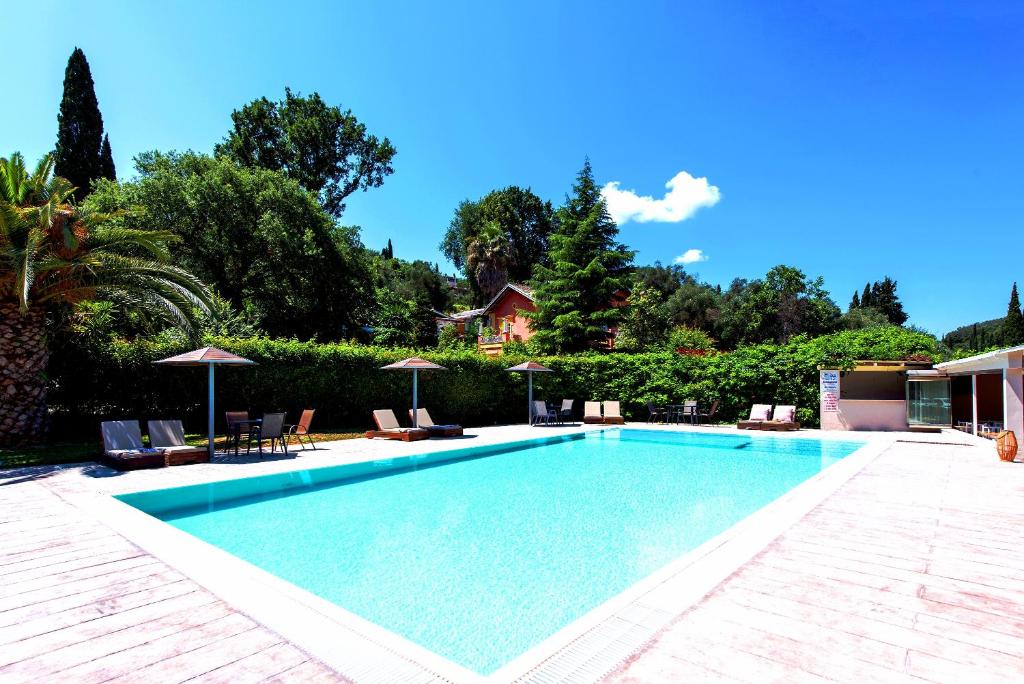 Piscina di Anita o nelle vicinanze