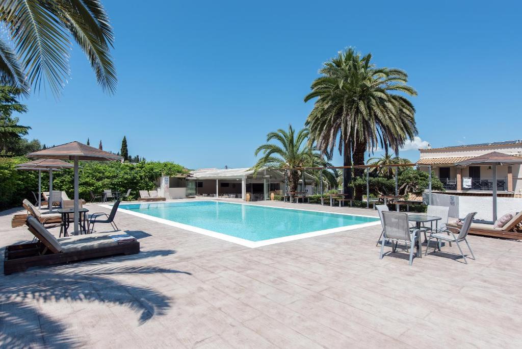 Piscina di Anita o nelle vicinanze