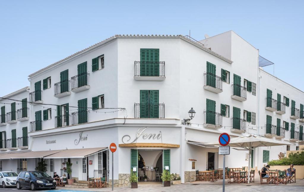 Hotel Jeni & Restaurant, Es Mercadal – Precios actualizados 2023
