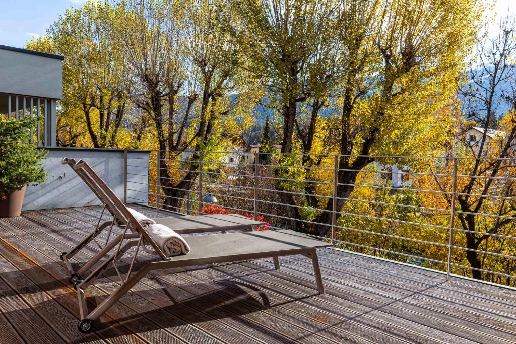Príroda v okolí apartmánu