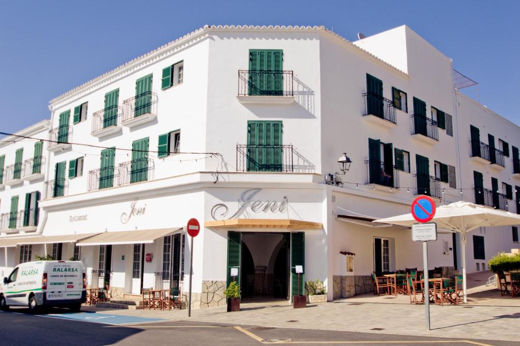 Hotel Jeni & Restaurant, Es Mercadal – Precios actualizados 2023