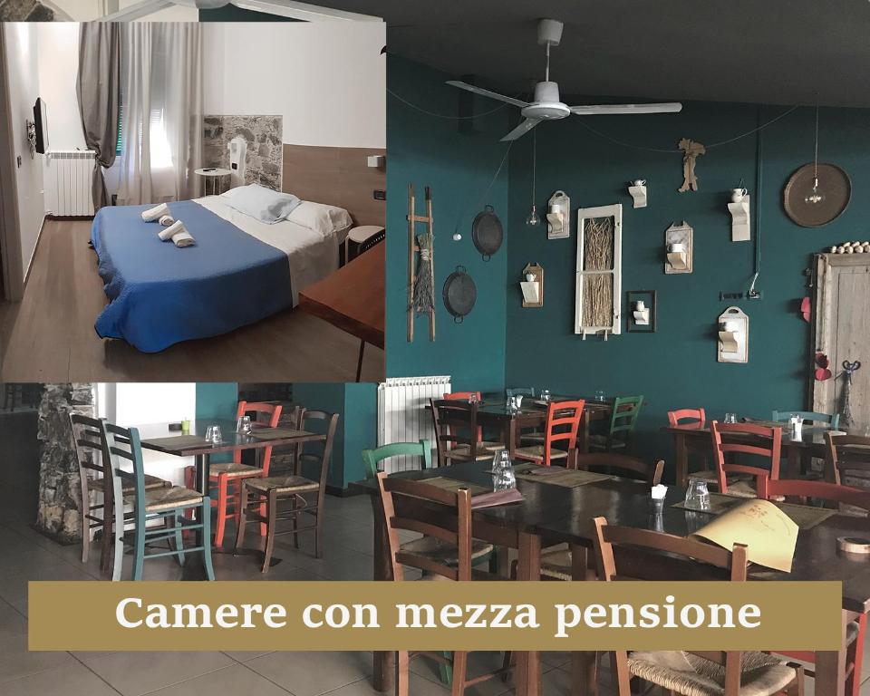 Foto sihtkohas La Spezia asuva majutusasutuse Bella Napoli Guesthouse Trattoria Pizzeria galeriist