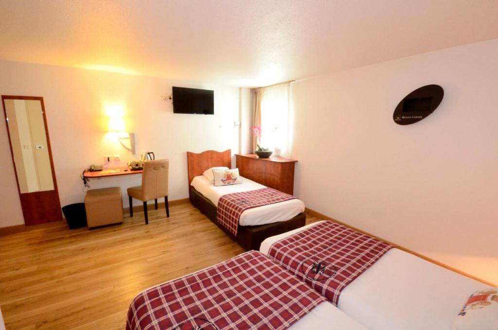 Greenhotels Roissy Parc des Expositions - Superior Suite