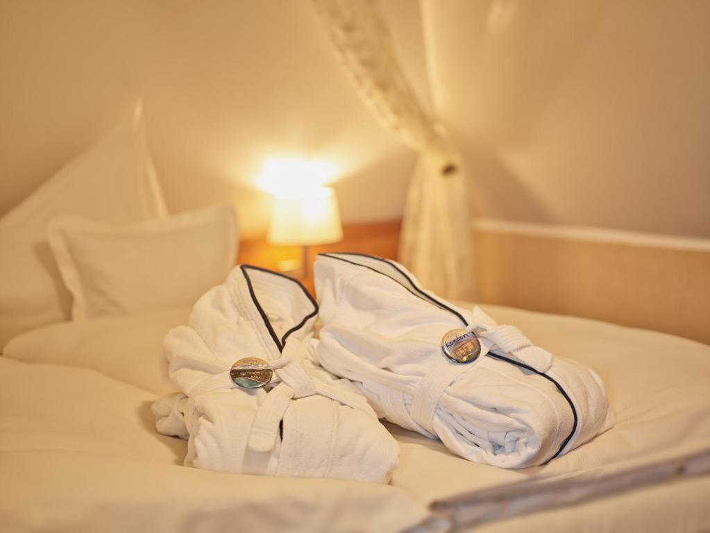 Hotel Villa Hügel - Standard-Doppelzimmer