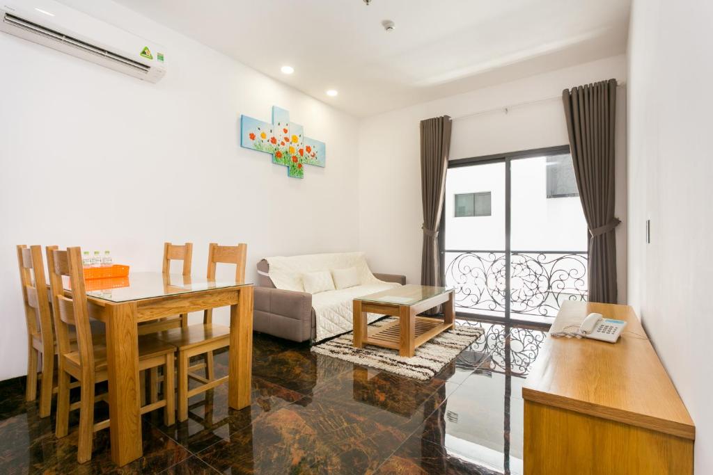 Kim Minh Apartment & Hotel - One-Bedroom Apartment