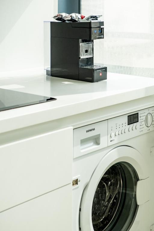 DUPARC Contemporary Suites - Resim 22