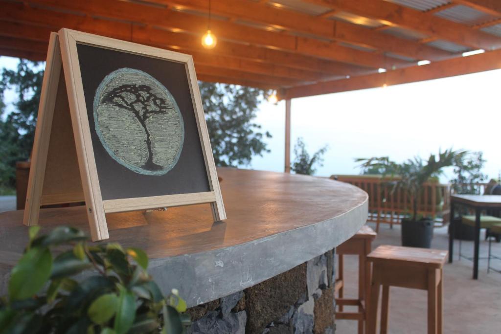 Fotografie z fotogalerie ubytování La Fora Ecolodge v destinaci São Filipe