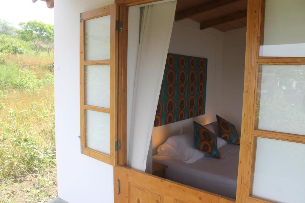 Fotografie z fotogalerie ubytování La Fora Ecolodge v destinaci São Filipe