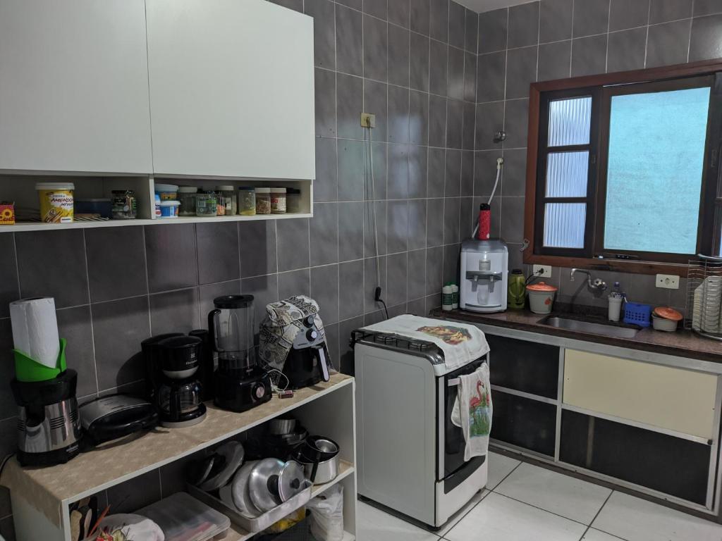  Casa pra temporada até 10 pessoas em Ubatuba