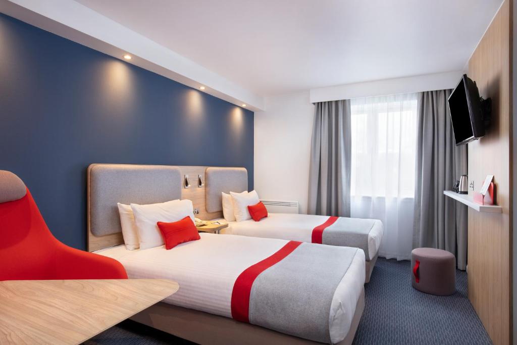 Holiday Inn Express Strathclyde Park M74, Jct 5, an IHG Hotel - Standaard Twin Room