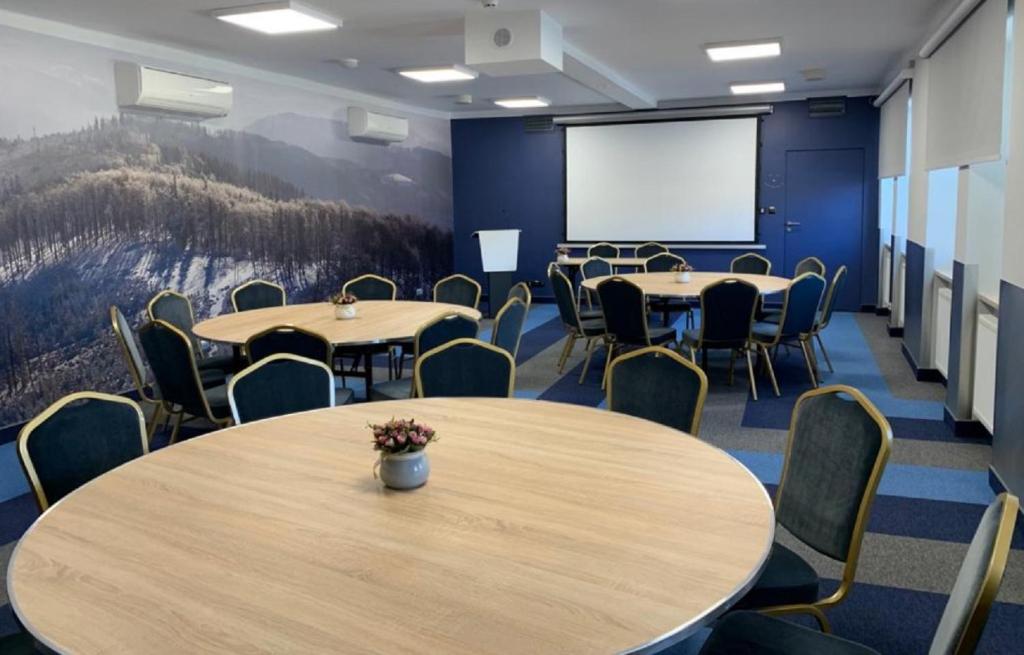 Konferenční prostory v ubytování Hotel *** NAT Ustroń