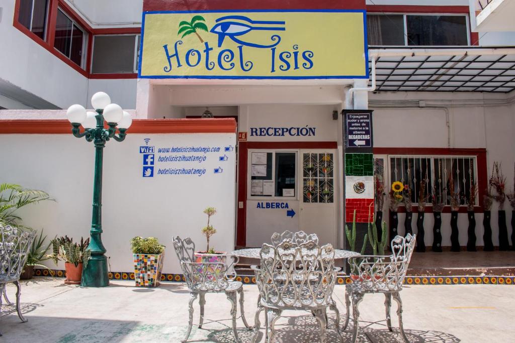 Hotel Isis, Ζιουατανέχο – Ενημερωμένες τιμές για το 2023